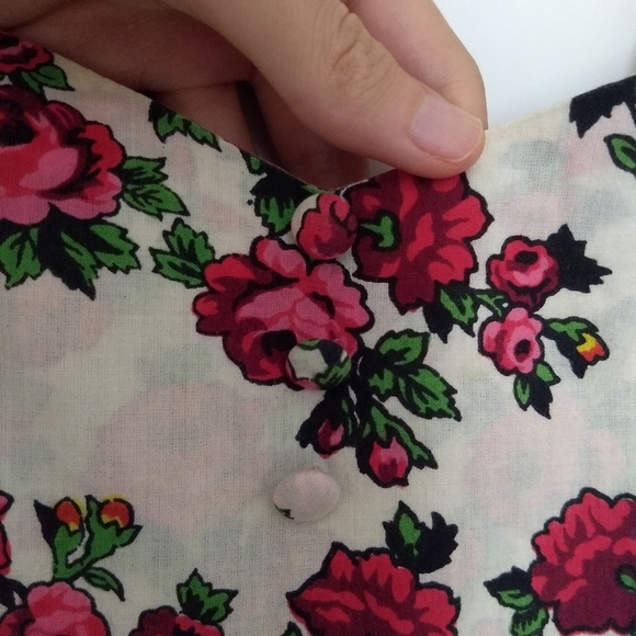 🌹Mini Floral Dress - Picture 2 of 10